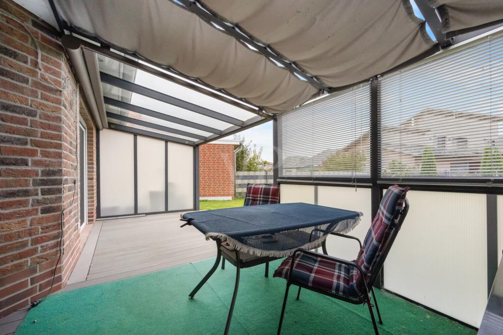 Die Terrasse