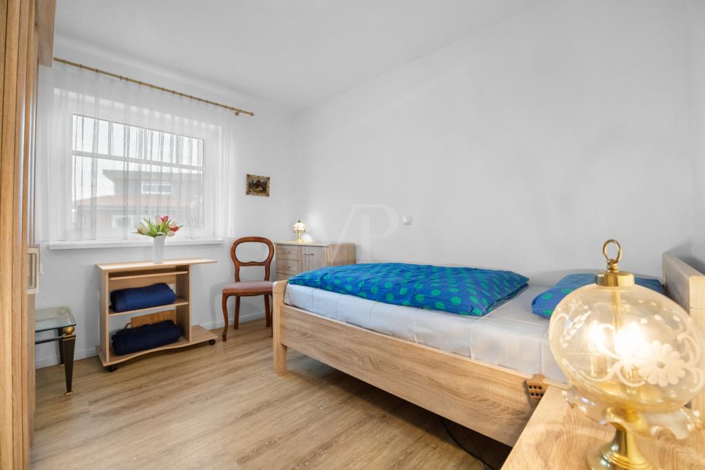 Das Gästezimmer