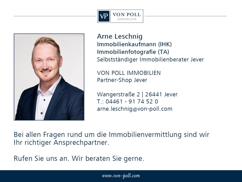 Digitale Visitenkarte Arne Leschnig