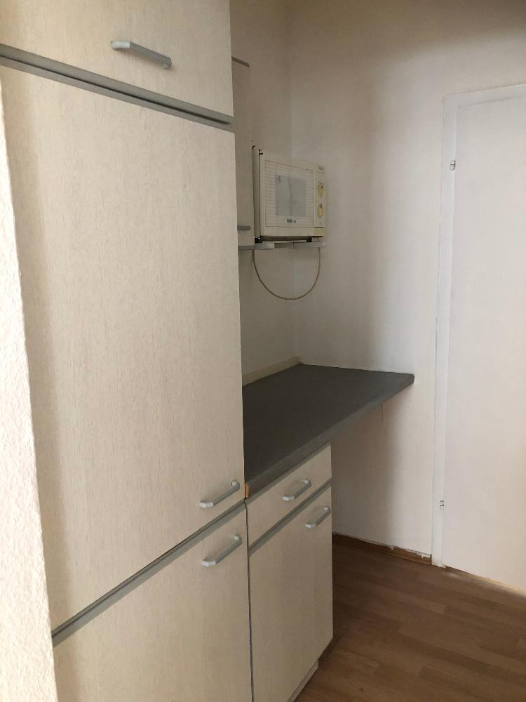 helle 2-Raum Wohnung im EG mit Einbauküche - Singlewohnung, Studentenwohnung Bahnhofsvorstadt - Foto 2