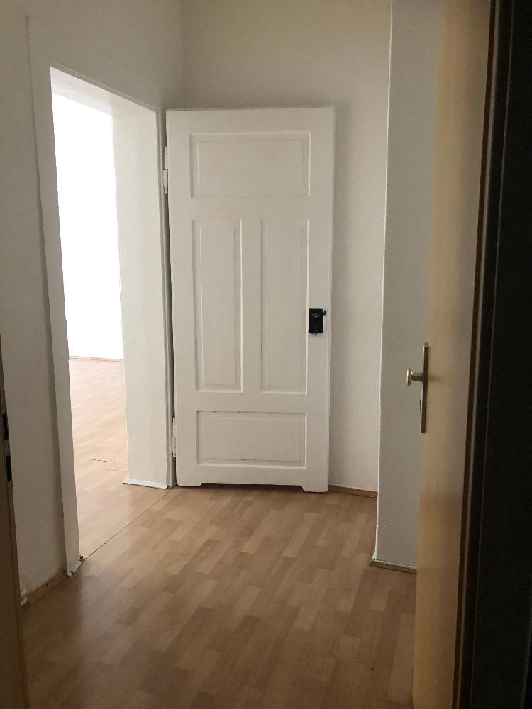 helle 2-Raum Wohnung im EG mit Einbauküche - Singlewohnung, Studentenwohnung Bahnhofsvorstadt - Foto 5