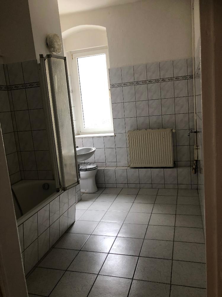 helle 2-Raum Wohnung im EG mit Einbauküche - Singlewohnung, Studentenwohnung Bahnhofsvorstadt - Foto 3