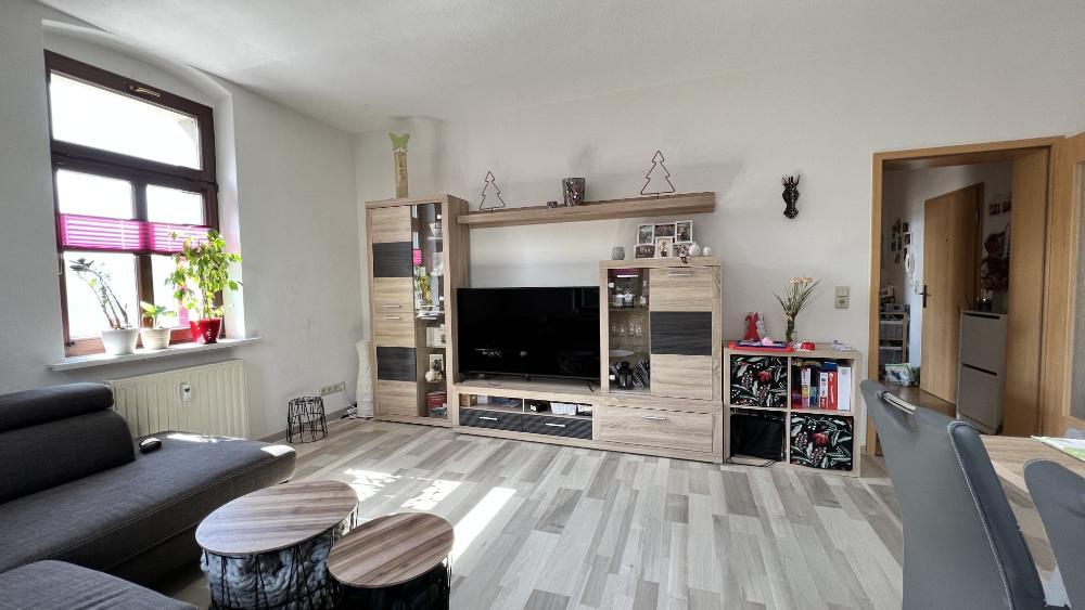 3 Raum-Maisonette-Wohnung ideal für kleine Familie - Stellplatz + Garten am Haus - Photo 2