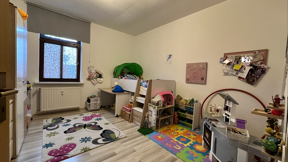 3 Raum-Maisonette-Wohnung ideal für kleine Familie - Stellplatz + Garten am Haus - Photo 4