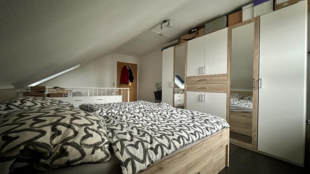 3 Raum-Maisonette-Wohnung ideal für kleine Familie - Stellplatz + Garten am Haus - Photo 5