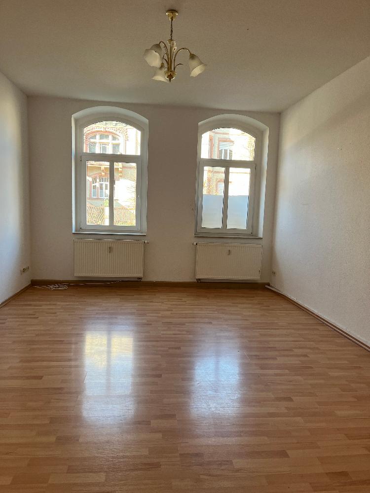 gemütliche 3-Raumwohnung im Erdgeschoss sucht neue Mieter - Foto 1