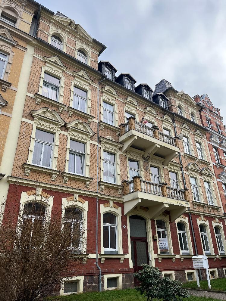 gemütliche 3-Raumwohnung im Dachgeschoss sucht neue Mieter - Foto 4