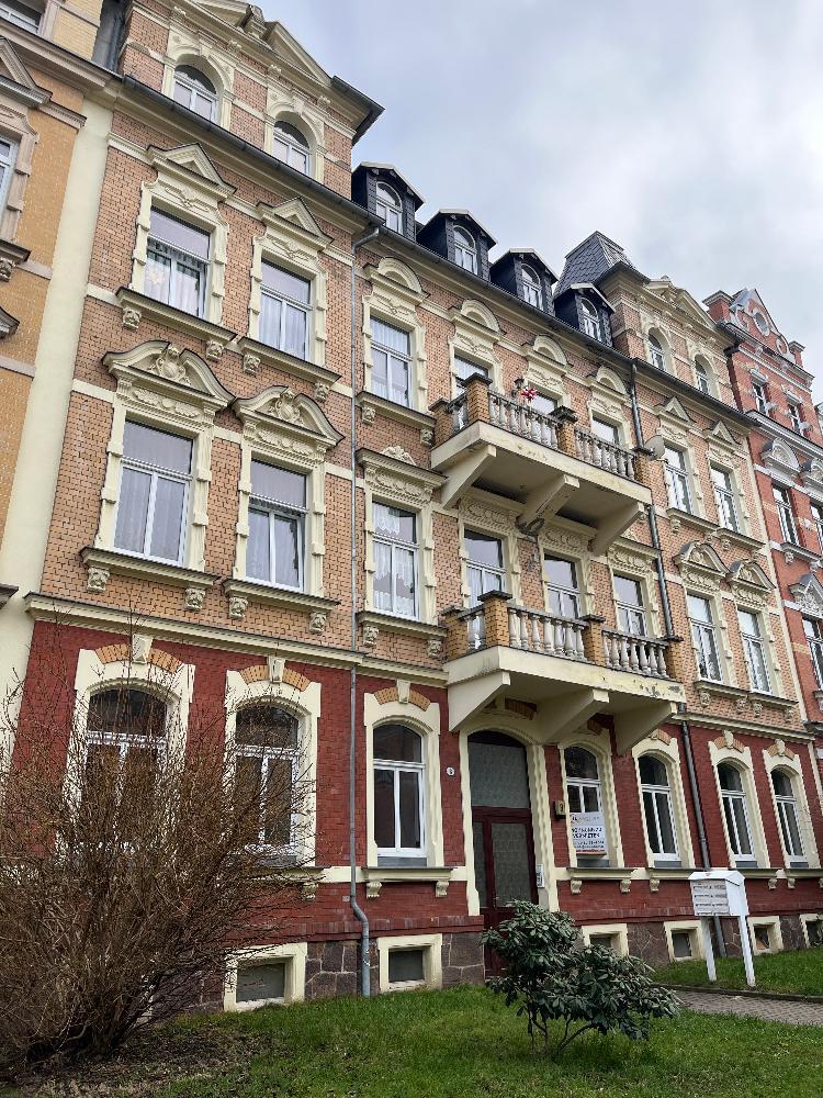 gemütliche 2-Raumwohnung im Dachgeschoss sucht neue Mieter - Foto 5