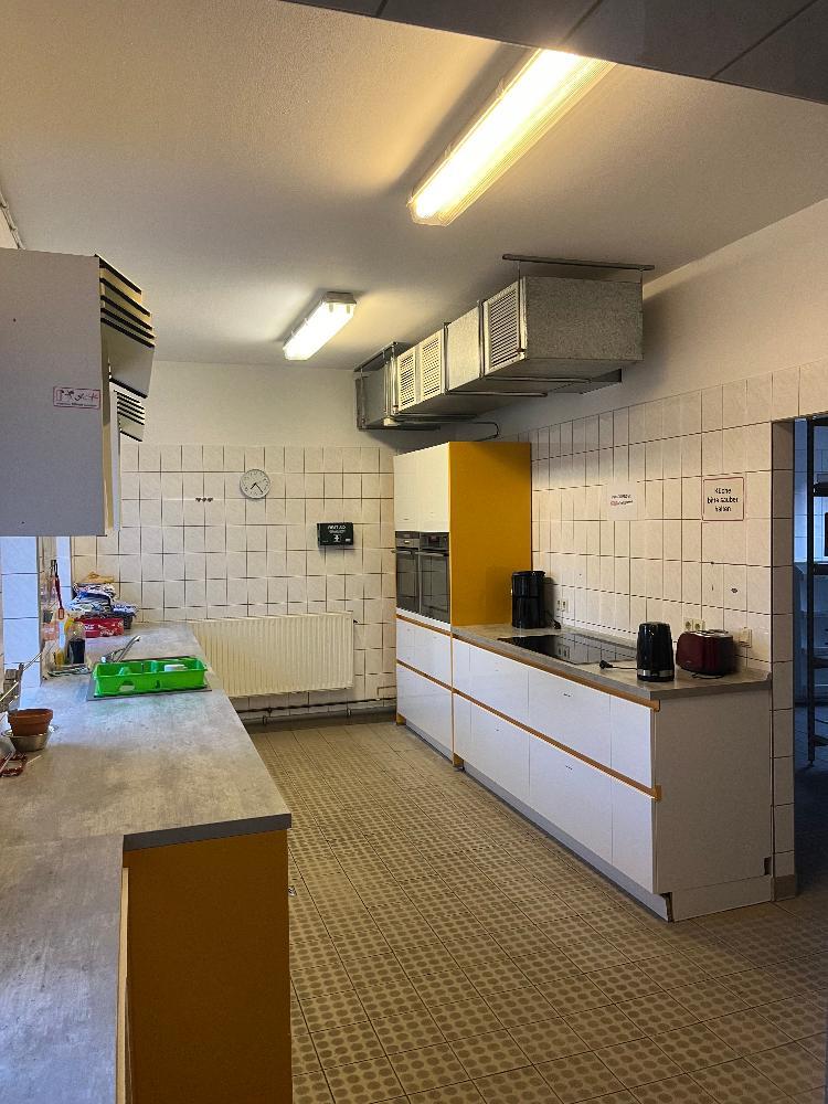 Küche EG