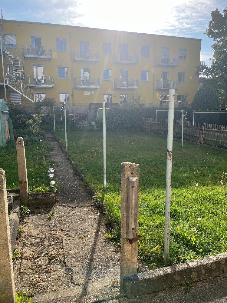 2 Raum Wohnung in ruhiger Lage Erdgeschoss - Foto 5