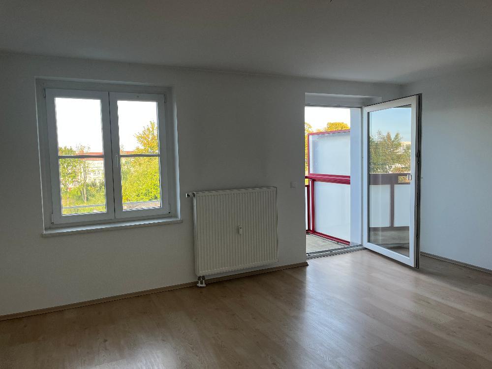 3 Raum Wohnung in ruhiger Lage 3. OG links mit Balkon - Photo 2