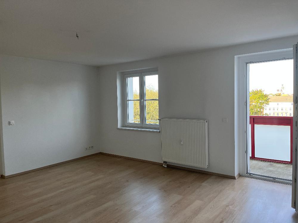 3 Raum Wohnung in ruhiger Lage 3. OG links mit Balkon - Photo 1