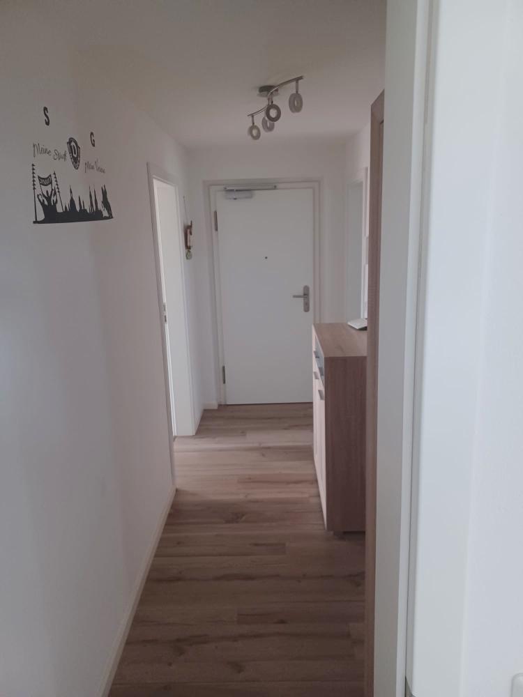 Ruhige lichtdurchflutete 3-Zimmerwohnung mit Balkon - Photo 4