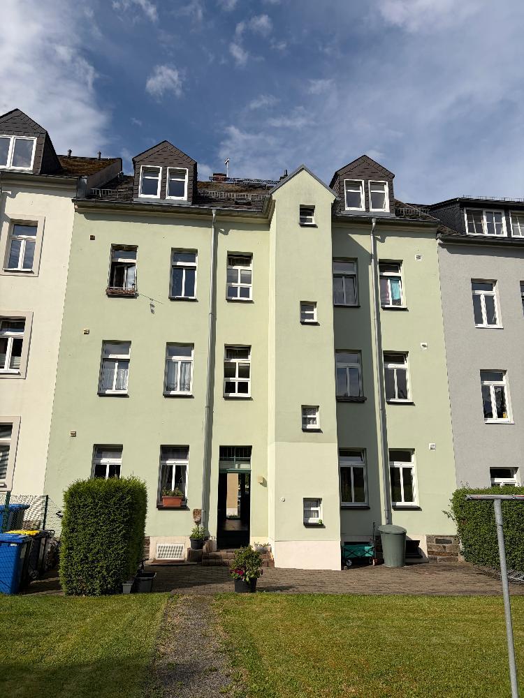 Gemütliches Wohnen im Herzen von Freiberg: Gepflegte Wohnung mit großem Garten - Foto 5