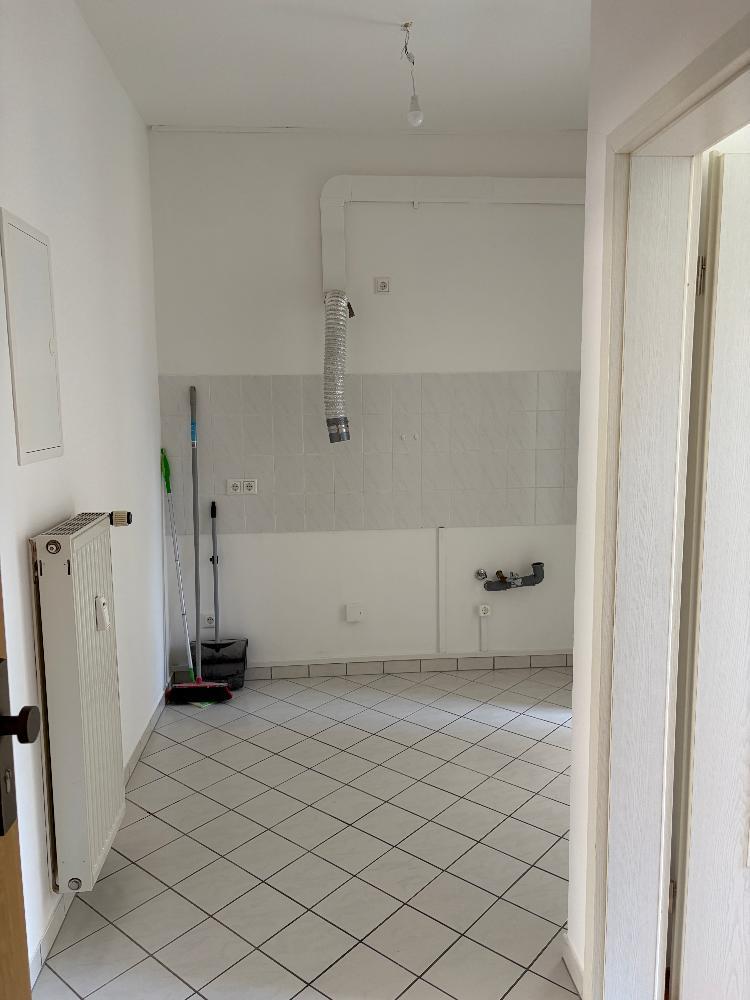 Gemütliches Wohnen im Herzen von Freiberg: Gepflegte Wohnung mit großem Garten - Foto 3