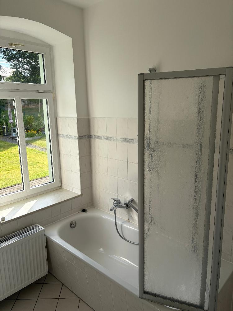 Gemütliches Wohnen im Herzen von Freiberg: Gepflegte Wohnung mit großem Garten - Foto 2