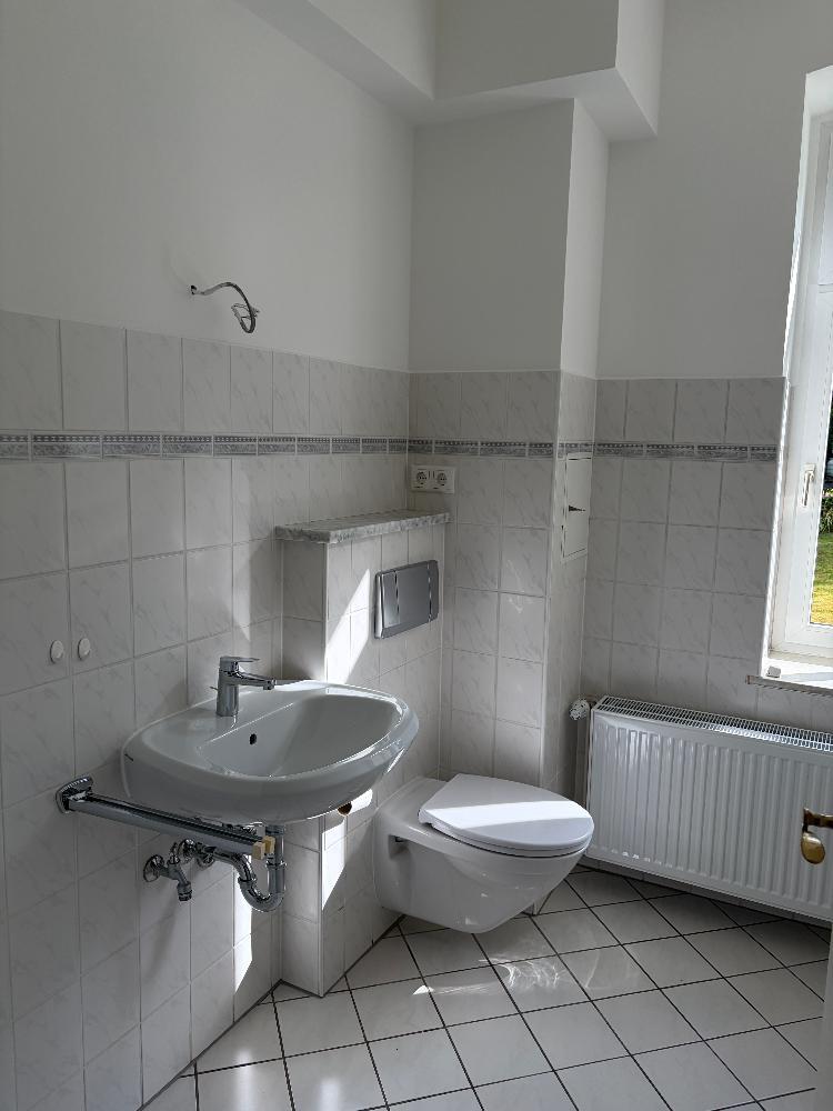 Gemütliches Wohnen im Herzen von Freiberg: Gepflegte Wohnung mit großem Garten - Foto 1