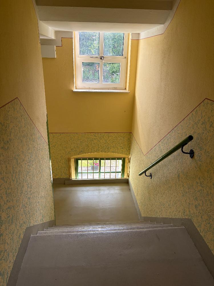 Gemütliches Wohnen im Herzen von Freiberg: Gepflegte Wohnung im 1. OG mit großem Garten - Foto 5