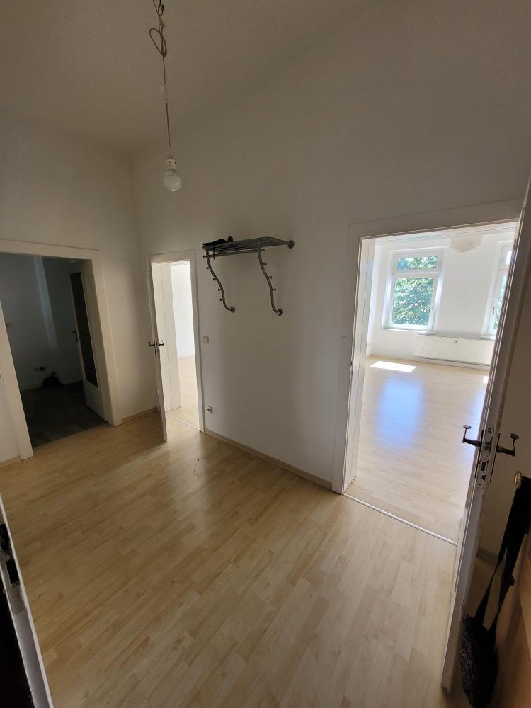 2 Raum Wohnung 1. OG direkt am Lene Voigt Park WG geeignet - Foto 5