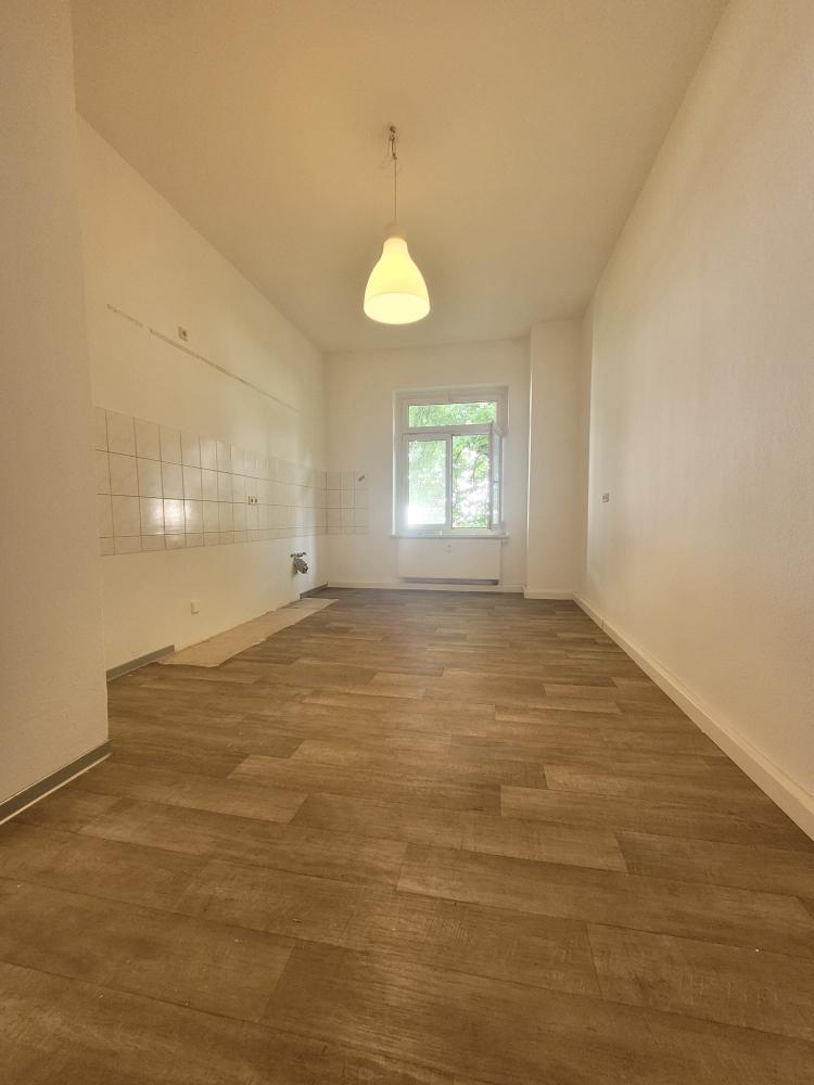 2 Raum Wohnung 1. OG direkt am Lene Voigt Park WG geeignet - Foto 1