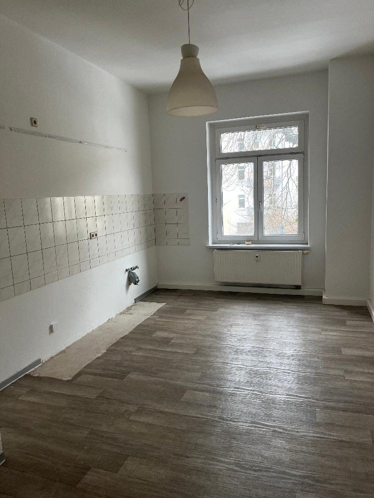 2 Raum Wohnung EG direkt am Lene Voigt Park WG geeignet 1 Monat mietfrei - Foto 2