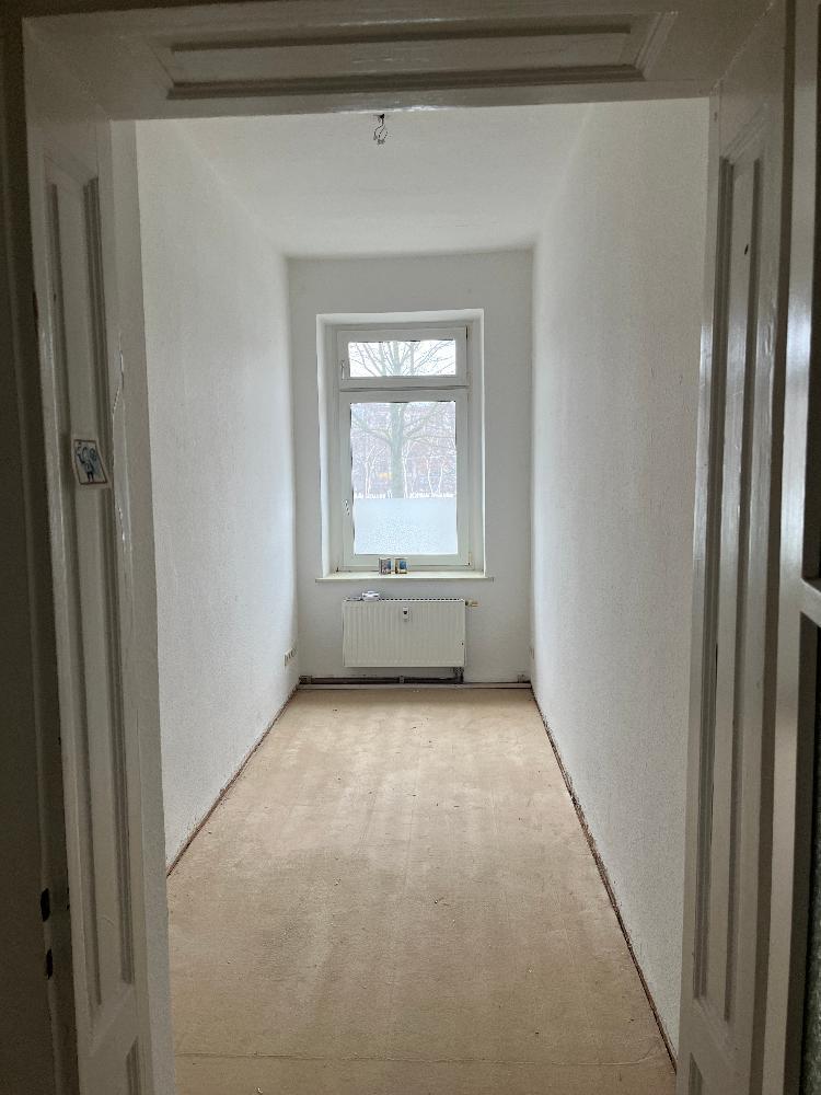 2 Raum Wohnung EG direkt am Lene Voigt Park WG geeignet 1 Monat mietfrei - Foto 4
