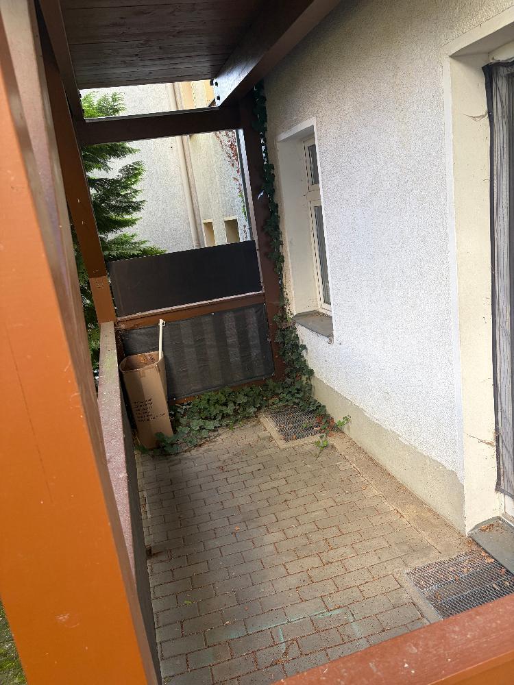 Zentraler Wohn-t-raum in der Silberstadt Freiberg – Erdgeschosswohnung mit Balkon & Blick ins Grüne - Photo 5