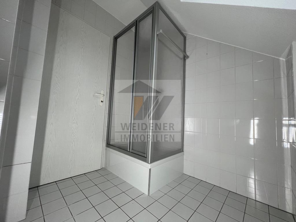 Gemütliche 3 Raum DG Wohnung mit Garten am Haus - unterhalb der Osterburg! - Photo 5