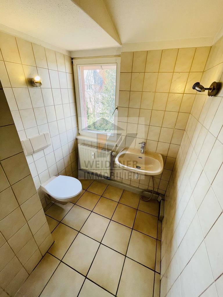 Große 2,5-Raum-Wohnung mit Wanne und Dusche! Maisonette! - Photo 3