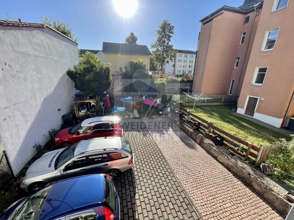Parkplatz Innenhof