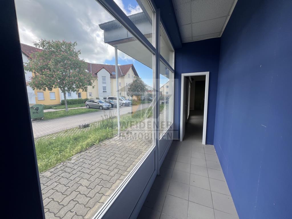 Verkaufsraum vorne