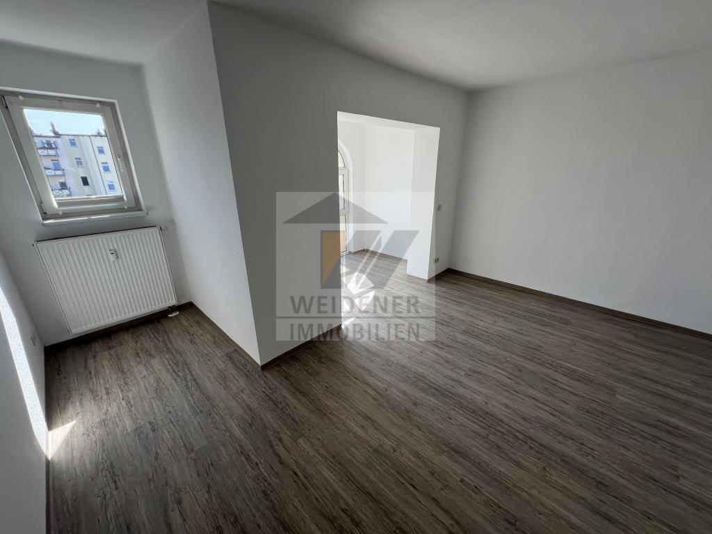 Wintergarten und Balkon! Schöne 3-Raum Wohnung in Gera Debschwitz - Foto 2