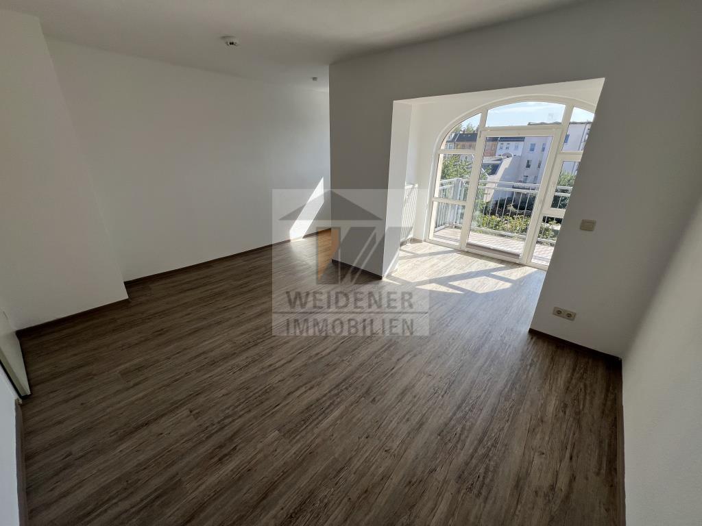 Wintergarten und Balkon! Schöne 3-Raum Wohnung in Gera Debschwitz - Foto 1