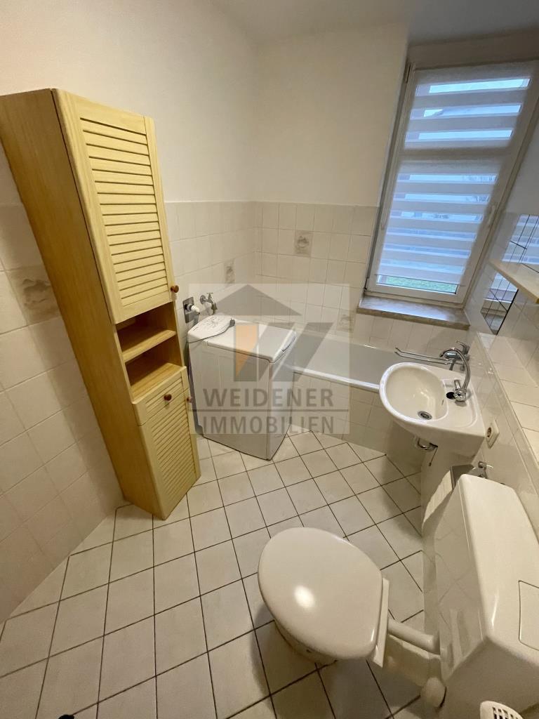 Vollmöbliert inkl. Einbauküche! 1-Raum Wohnung im Ostviertel von Gera! - Foto 5