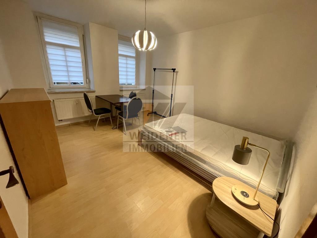 Vollmöbliert inkl. Einbauküche! 1-Raum Wohnung im Ostviertel von Gera! - Foto 2