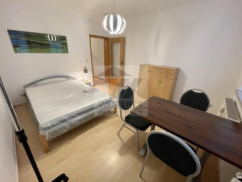 Vollmöbliert inkl. Einbauküche! 1-Raum Wohnung im Ostviertel von Gera! - Foto 1