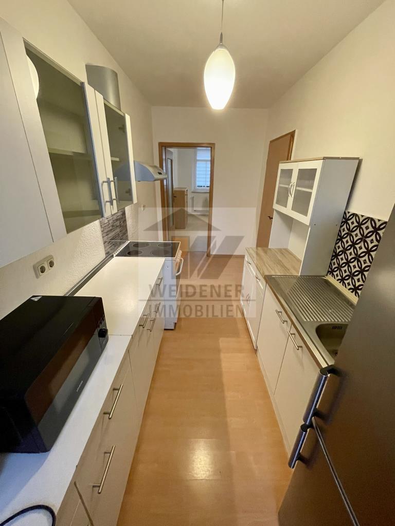 Vollmöbliert inkl. Einbauküche! 1-Raum Wohnung im Ostviertel von Gera! - Foto 3
