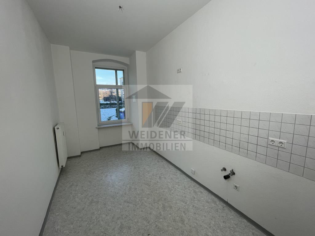 Moderne 2-Raum-Wohnung im Erdgeschoss! Bad mit Dusche & Wanne! - Foto 1