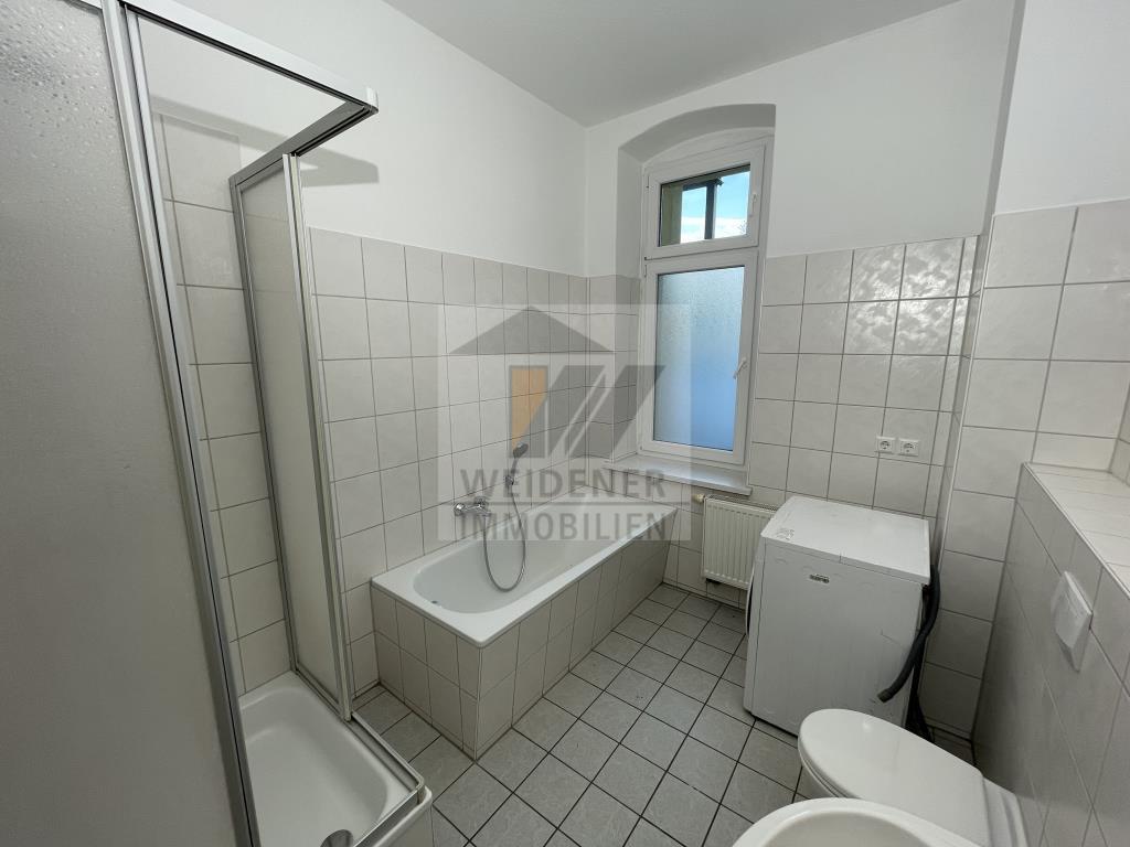Moderne 2-Raum-Wohnung im Erdgeschoss! Bad mit Dusche & Wanne! - Foto 4