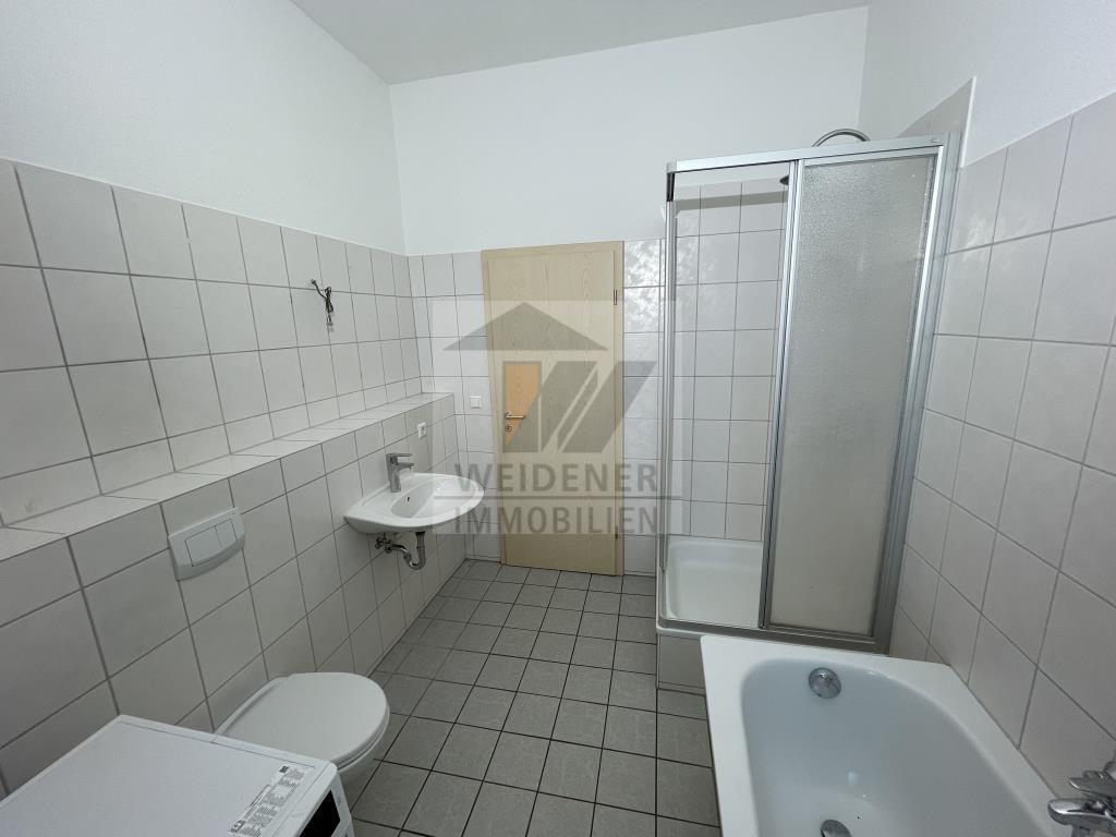 Moderne 2-Raum-Wohnung im Erdgeschoss! Bad mit Dusche & Wanne! - Foto 3