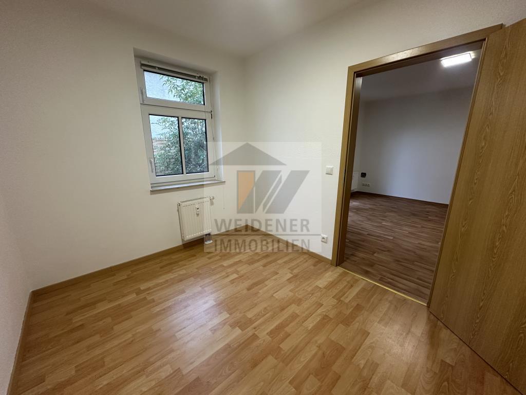 WBS notwendig*! Schöne 2-Raum-Terrassenwohnung in ländlicher Lage! Renoviert! - Photo 4