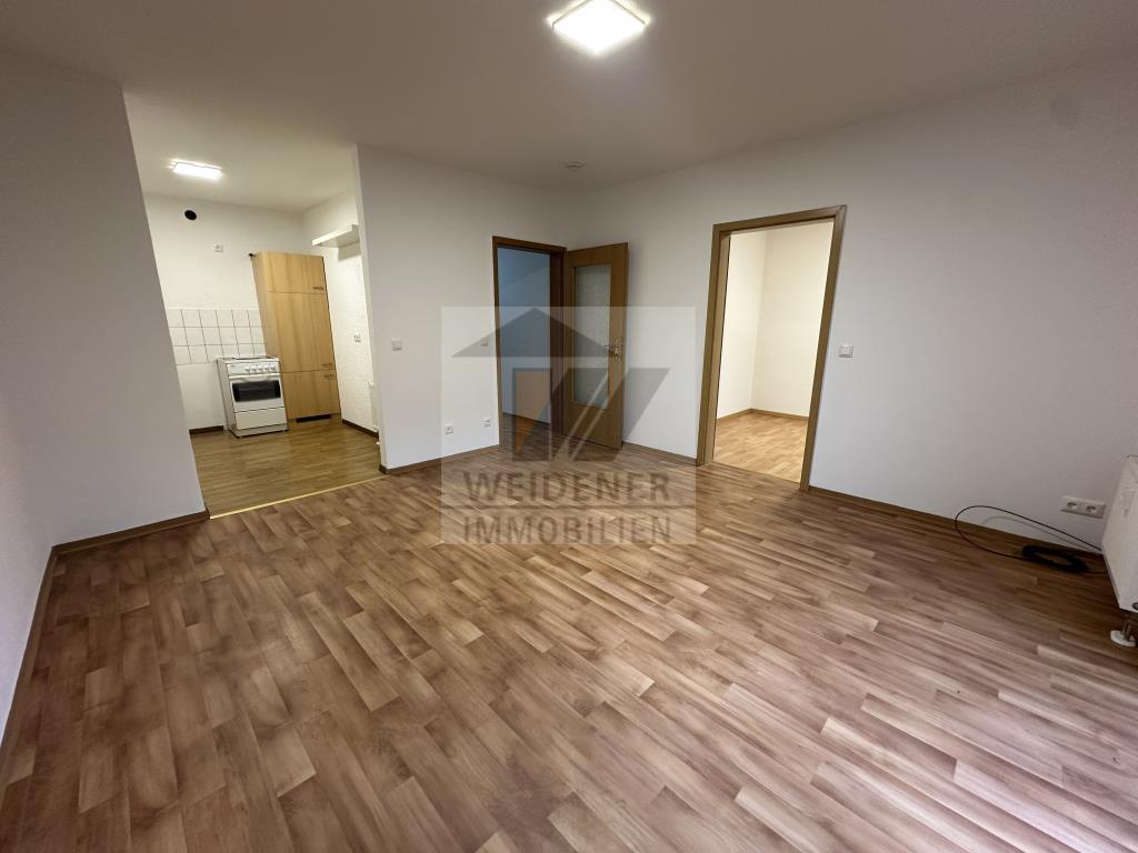 WBS notwendig*! Schöne 2-Raum-Terrassenwohnung in ländlicher Lage! Renoviert! - Photo 1