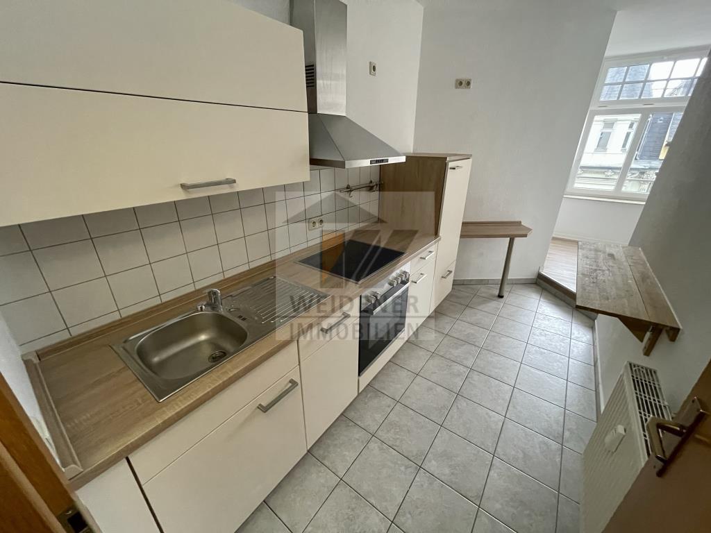 Moderne 3-Raum-Wohnung unweit des Bahnhofs und der Innenstadt von Gera! - Photo 1