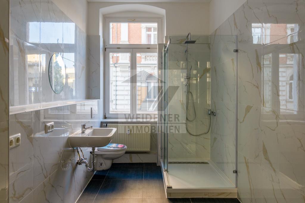 3-Raum-Wohnung in schönem Gründerzeitbau! ca. 117 m² im EG! Top Lage! - Photo 3