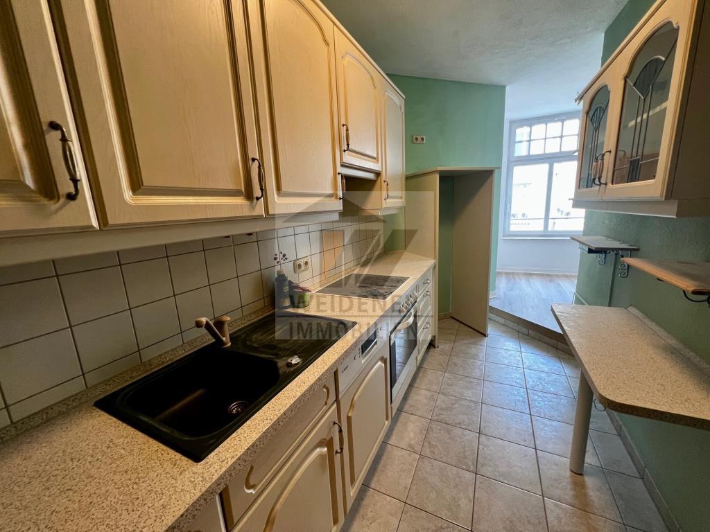 Tolle 3 Raum Wohnung - Wanne & Dusche - in ruhiger Zentrumslage nahe dem Geraer HBF. - Photo 2