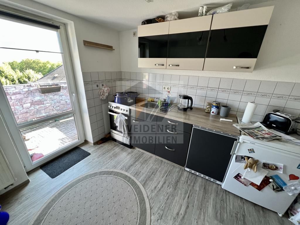 1,5 Raum-DG-Whg. mit Balkon und Aufzug in Innenstadtnaher Lage - Nähe Südbahnhof und Arcarden. - Photo 2