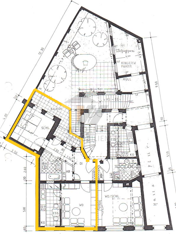 Grundriss