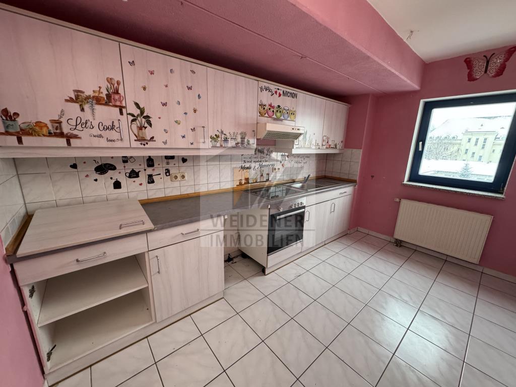 2-Raum Wohnung mit Aufzug, Einbauküche, im Zentrum von Gera im Neubau! - Photo 2