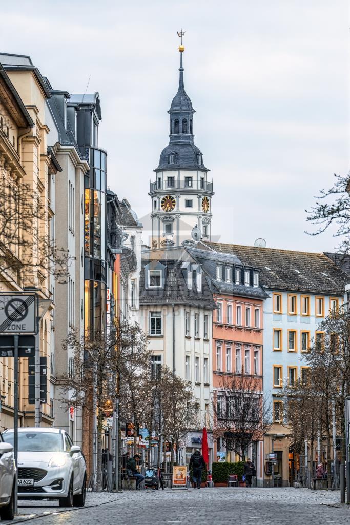 Johannisgasse 