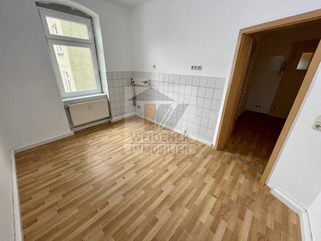 Wohnen in Gera-Debschwitz! Gemütliche 2 Raum-Wohnung. Bad mit Wanne und Fenster. - Photo 5